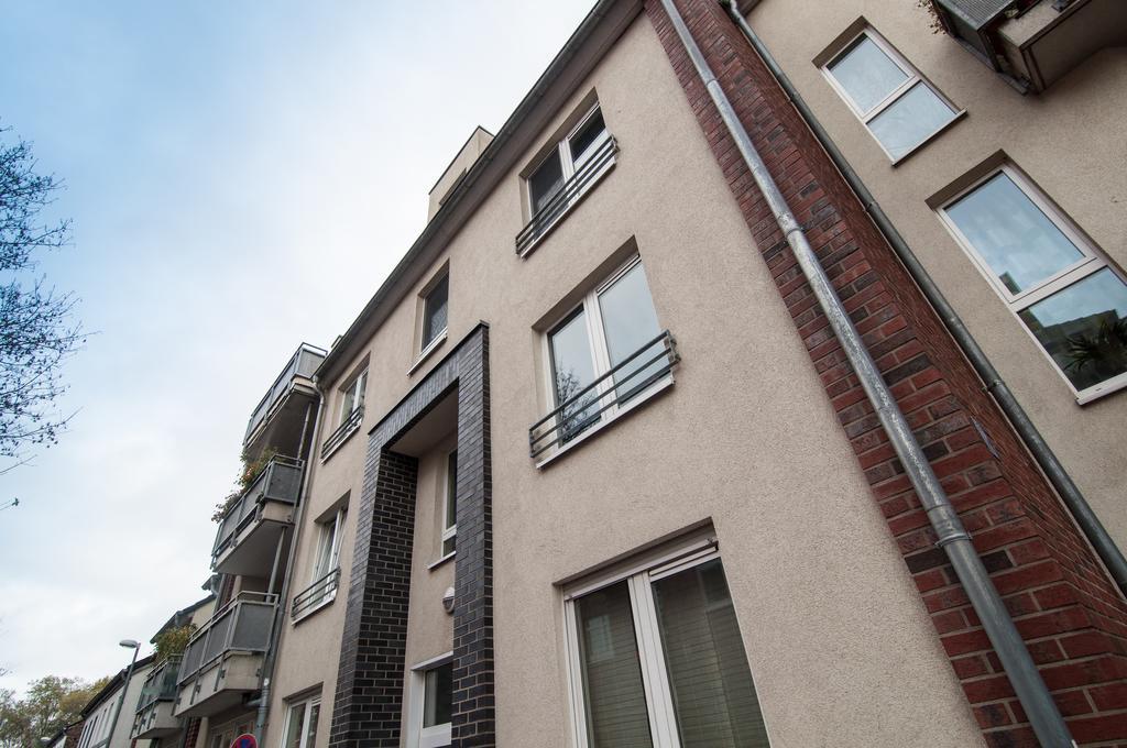 Ferienwohnung Neuss Kamer foto