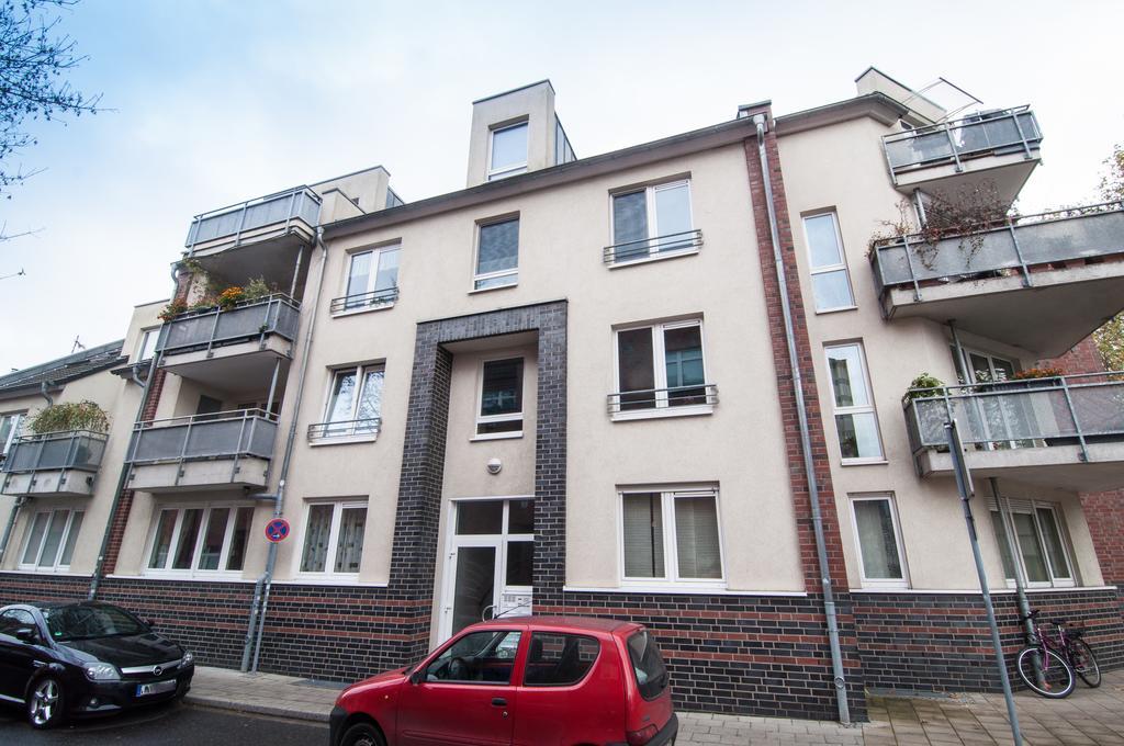 Ferienwohnung Neuss Kamer foto